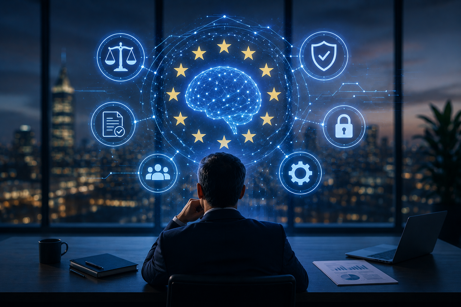 AI Act 2026: waarom veel organisaties straks verrast gaan worden
