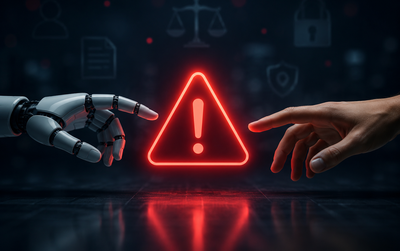 AI Act: wat zijn de risico’s als jouw organisatie niet op tijd voorbereid is?