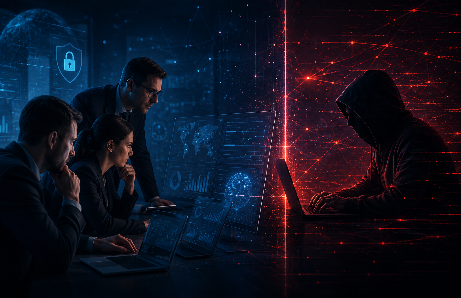 AI maakt hacken supersnel. Hoe snel kan jouw organisatie reageren?