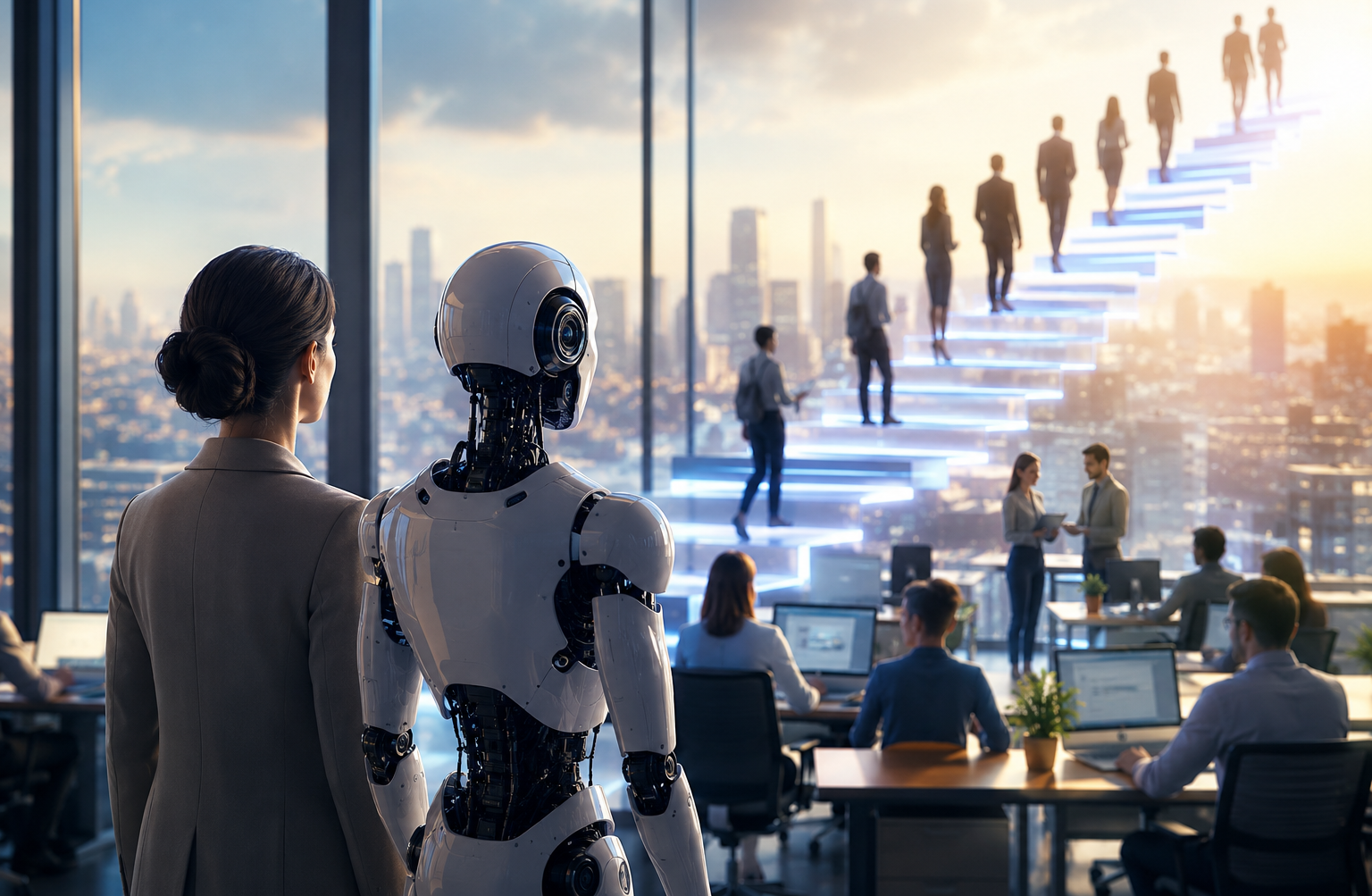 Gartner: AI creëert straks méér banen dan het vervangt, maar organisaties zonder beleid lopen juist risico